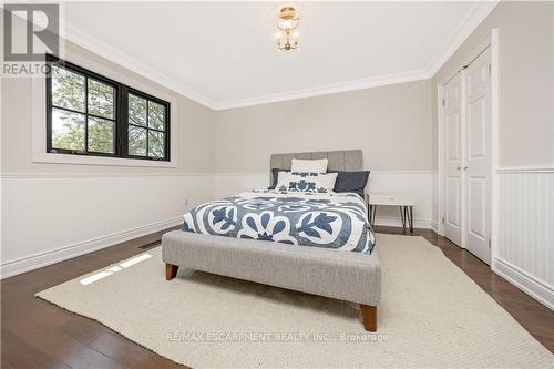 291 Randall Crescent, Milton (Timberlea), ON - Indoor Photo Showing Bedroom