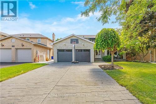 291 Randall Crescent, Milton (Timberlea), ON - Outdoor With Facade