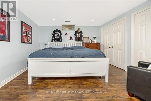 291 Randall Crescent, Milton (Timberlea), ON - Indoor Photo Showing Bedroom