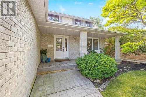 291 Randall Crescent, Milton (Timberlea), ON - Outdoor With Deck Patio Veranda