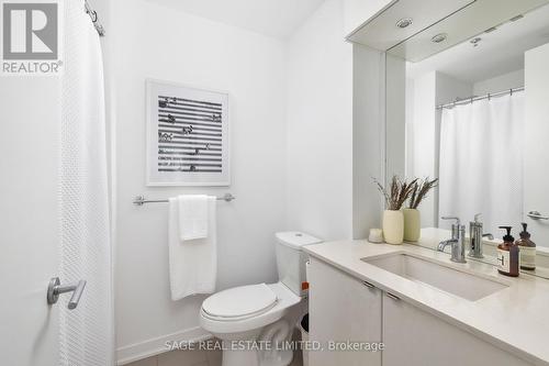 223 - 88 Colgate Avenue, Toronto (South Riverdale), ON - Indoor Photo Showing Bathroom