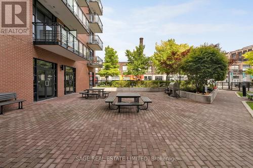 223 - 88 Colgate Avenue, Toronto (South Riverdale), ON - Outdoor With Balcony With Exterior