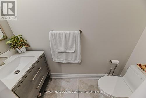 58 Leeward Drive, Brampton (Westgate), ON - Indoor Photo Showing Bathroom