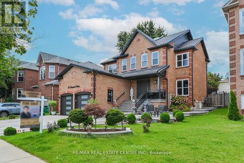 58 Leeward Drive, Brampton (Westgate), ON - Outdoor With Facade