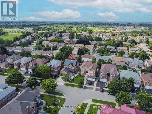 58 Leeward Drive, Brampton (Westgate), ON - Outdoor With View