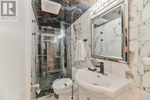 58 Leeward Drive, Brampton (Westgate), ON - Indoor Photo Showing Bathroom