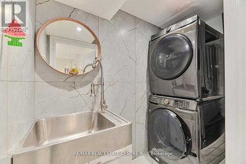 58 Leeward Drive, Brampton (Westgate), ON - Indoor Photo Showing Laundry Room