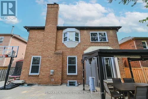 58 Leeward Drive, Brampton (Westgate), ON - Outdoor With Exterior