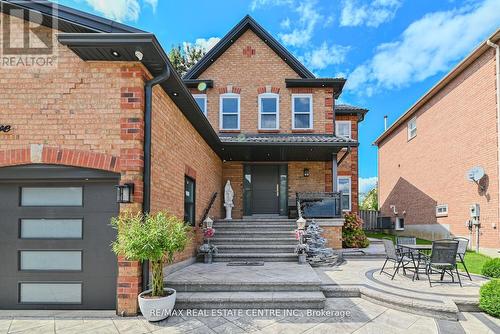 58 Leeward Drive, Brampton (Westgate), ON - Outdoor With Facade