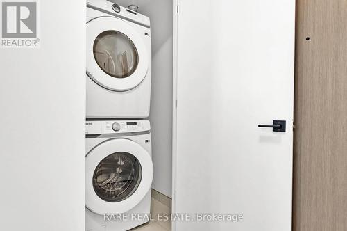 Th13 - 36 Zorra Street, Toronto, ON - Indoor Photo Showing Laundry Room