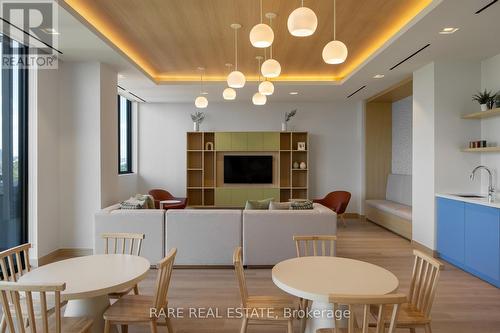 Th13 - 36 Zorra Street, Toronto, ON - Indoor Photo Showing Dining Room