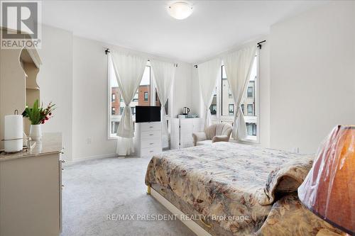 1 - 20 Woodstream Drive, Toronto (West Humber-Clairville), ON - Indoor Photo Showing Bedroom