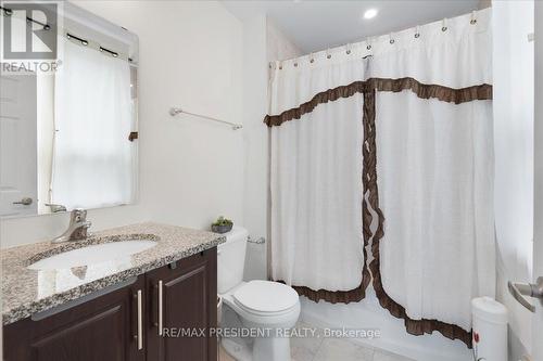 1 - 20 Woodstream Drive, Toronto, ON - Indoor Photo Showing Bathroom