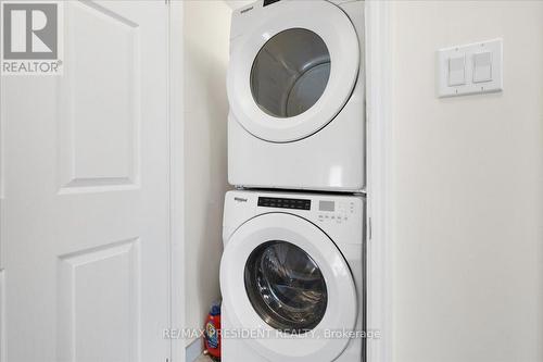 1 - 20 Woodstream Drive, Toronto (West Humber-Clairville), ON - Indoor Photo Showing Laundry Room