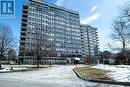 909 - 10 Laurelcrest Street, Brampton (Queen Street Corridor), ON  - Outdoor With Facade 