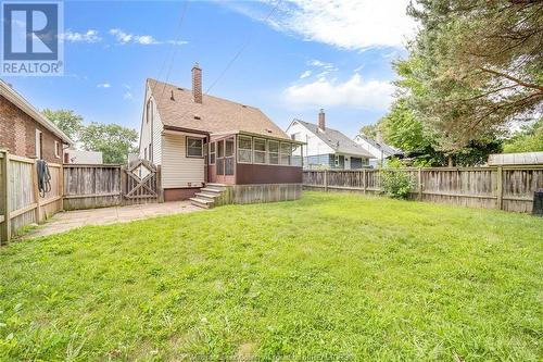 1944 George Avenue, Windsor, ON - Outdoor With Exterior