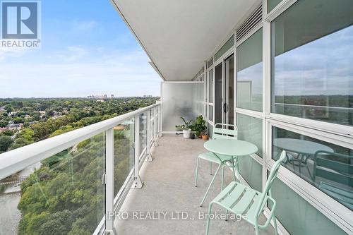 2004 - 10 Wilby Crescent, Toronto (Weston), ON - Outdoor With Balcony With View With Exterior