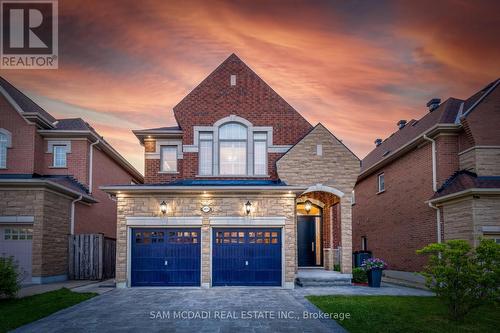 3875 Candlelight Drive, Mississauga, ON - Outdoor With Facade