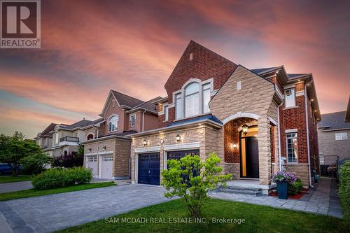 3875 Candlelight Drive, Mississauga (Churchill Meadows), ON - Outdoor With Facade