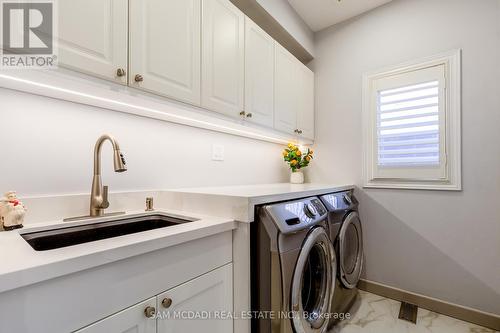 3875 Candlelight Drive, Mississauga (Churchill Meadows), ON - Indoor Photo Showing Laundry Room