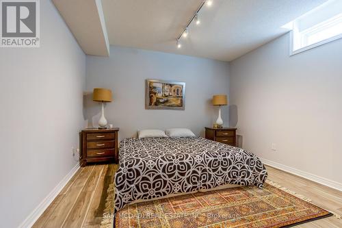 3875 Candlelight Drive, Mississauga (Churchill Meadows), ON - Indoor Photo Showing Bedroom