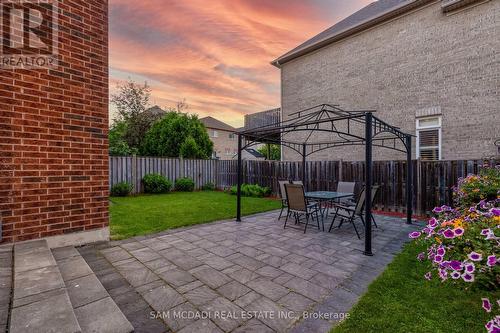 3875 Candlelight Drive, Mississauga, ON - Outdoor With Deck Patio Veranda