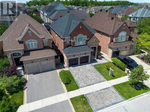 3875 Candlelight Drive, Mississauga, ON - Outdoor With Facade