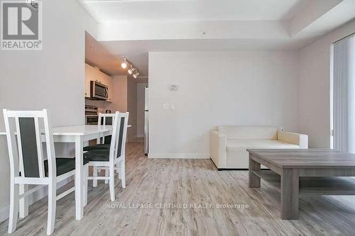 314 - 257 Hemlock Street W, Waterloo, ON - Indoor Photo Showing Dining Room