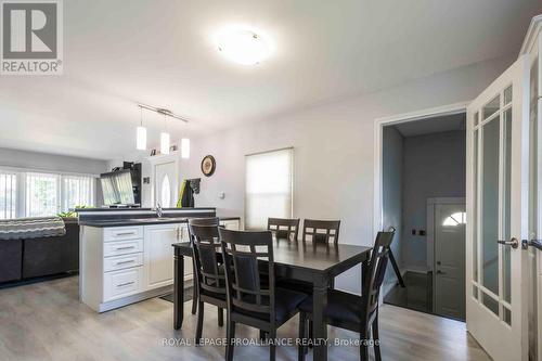 4 George Street, Quinte West, ON - Indoor Photo Showing Dining Room