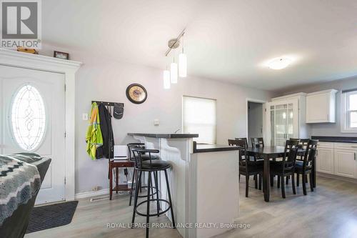 4 George Street, Quinte West, ON - Indoor Photo Showing Dining Room