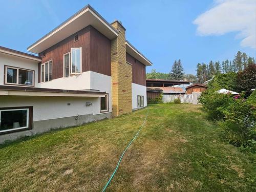 431 Fortier Street, Kimberley, BC - Outdoor