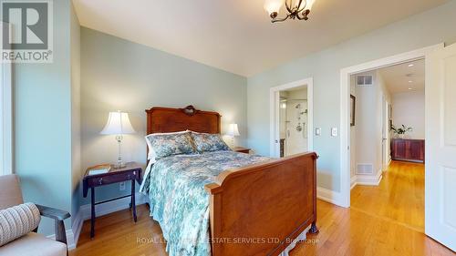 123 Humberside Avenue, Toronto (High Park North), ON - Indoor Photo Showing Bedroom