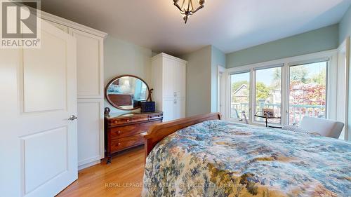 123 Humberside Avenue, Toronto (High Park North), ON - Indoor Photo Showing Bedroom