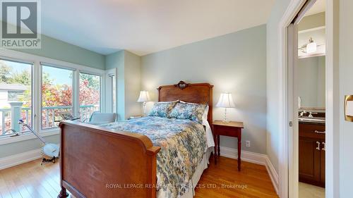 123 Humberside Avenue, Toronto (High Park North), ON - Indoor Photo Showing Bedroom