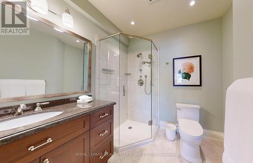 123 Humberside Avenue, Toronto (High Park North), ON - Indoor Photo Showing Bathroom