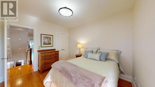 123 Humberside Avenue, Toronto (High Park North), ON - Indoor Photo Showing Bedroom