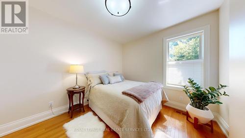 123 Humberside Avenue, Toronto (High Park North), ON - Indoor Photo Showing Bedroom