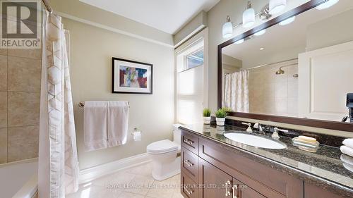 123 Humberside Avenue, Toronto (High Park North), ON - Indoor Photo Showing Bathroom