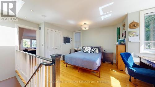 123 Humberside Avenue, Toronto (High Park North), ON - Indoor Photo Showing Bedroom