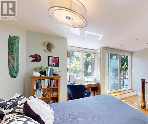 123 Humberside Avenue, Toronto (High Park North), ON - Indoor Photo Showing Bedroom