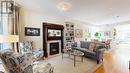 123 Humberside Avenue, Toronto (High Park North), ON  - Indoor Photo Showing Living Room With Fireplace 