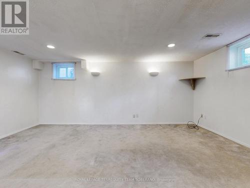 10 Bengal Court, Toronto, ON - Indoor Photo Showing Basement