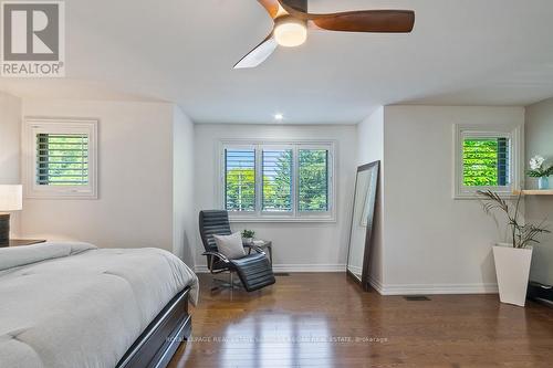 492 Country Club Crescent, Mississauga (Clarkson), ON - Indoor Photo Showing Bedroom