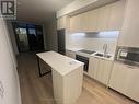 707 - 86 Dundas Street E, Mississauga, ON  - Indoor Photo Showing Kitchen With Stainless Steel Kitchen 