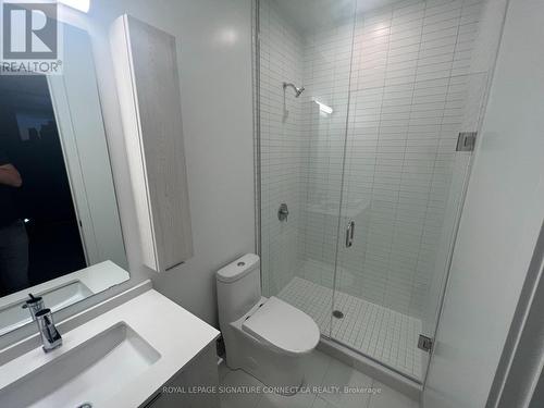 707 - 86 Dundas Street E, Mississauga, ON - Indoor Photo Showing Bathroom