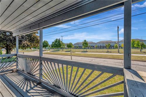 2009 Brampton Street, Hamilton, ON - Outdoor With Deck Patio Veranda