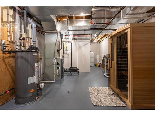 2196 Aster Court, Kamloops, BC - Indoor Photo Showing Basement