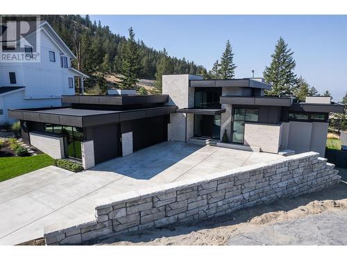 2196 Aster Court, Kamloops, BC - Outdoor With Deck Patio Veranda