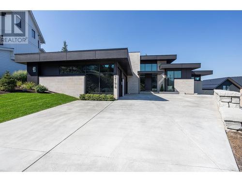 2196 Aster Court, Kamloops, BC - Outdoor With Facade