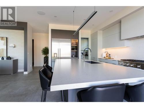 2196 Aster Court, Kamloops, BC - Indoor Photo Showing Kitchen